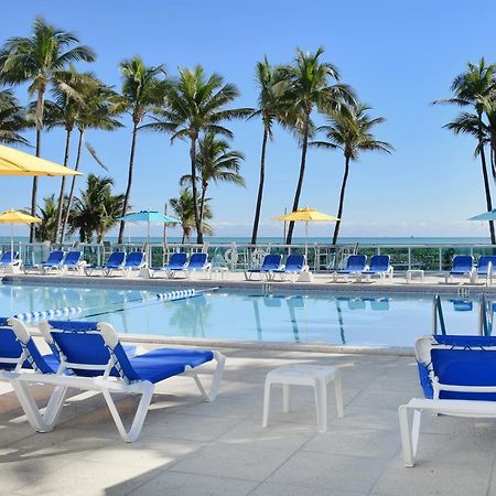 Ocean Beach Apartments Miami Beach Exteriör bild