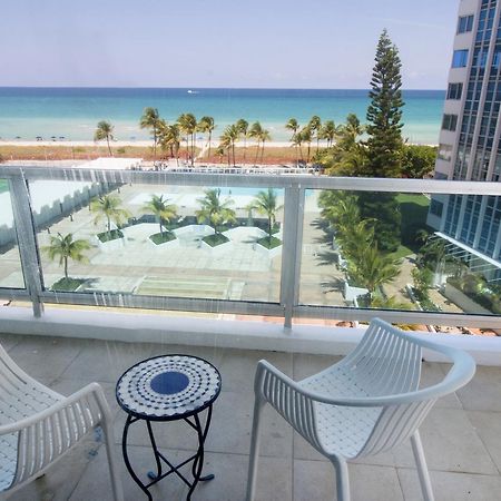 Ocean Beach Apartments Miami Beach Exteriör bild