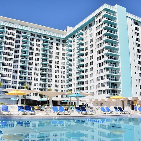 Ocean Beach Apartments Miami Beach Exteriör bild