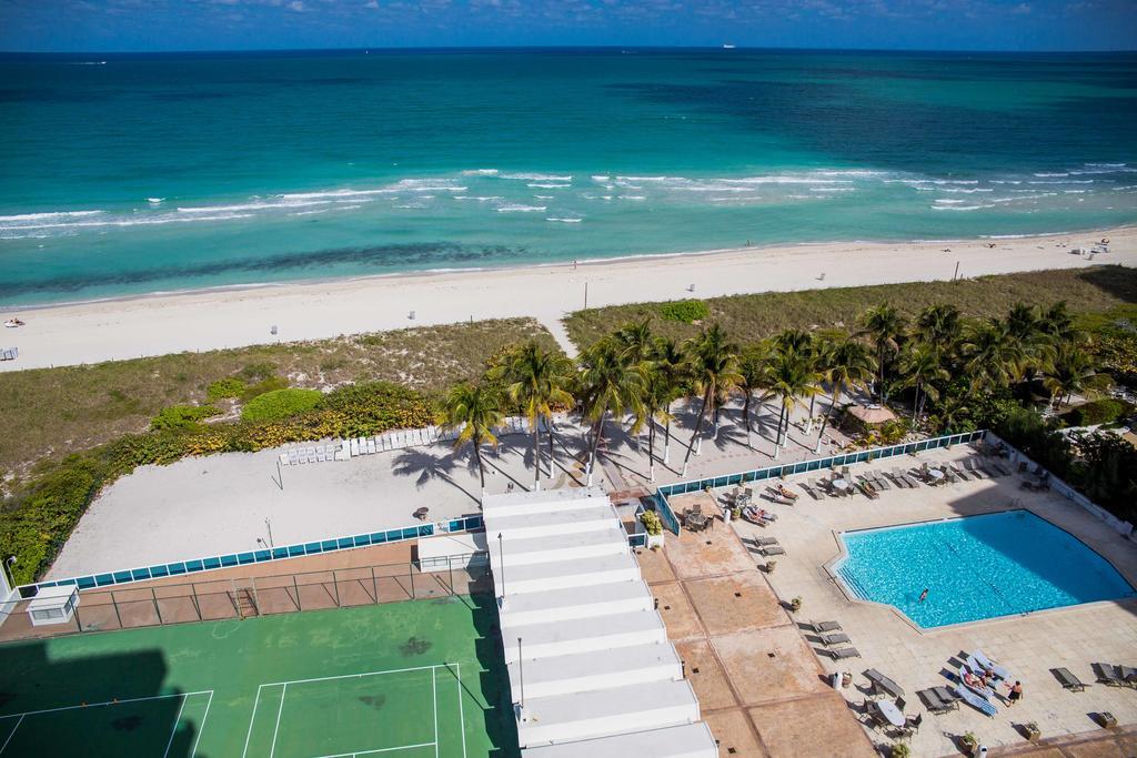 Ocean Beach Apartments Miami Beach Exteriör bild