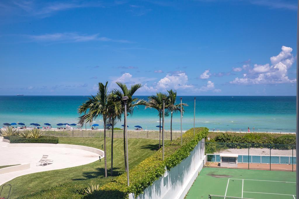 Ocean Beach Apartments Miami Beach Exteriör bild