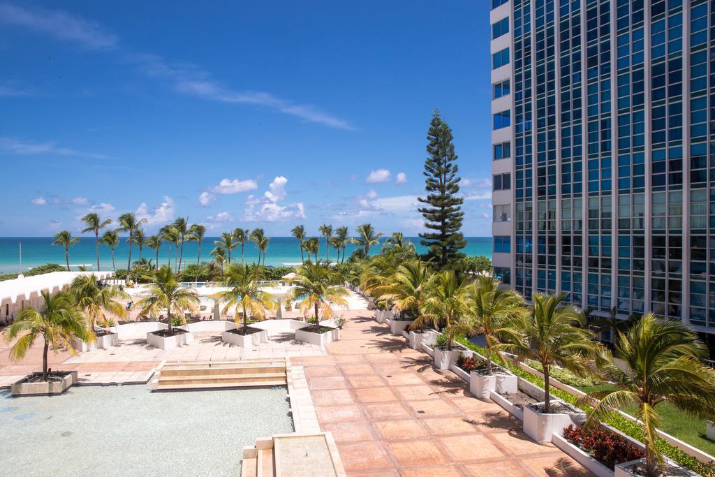 Ocean Beach Apartments Miami Beach Exteriör bild