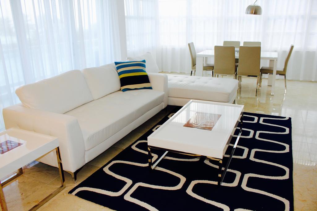 Ocean Beach Apartments Miami Beach Exteriör bild