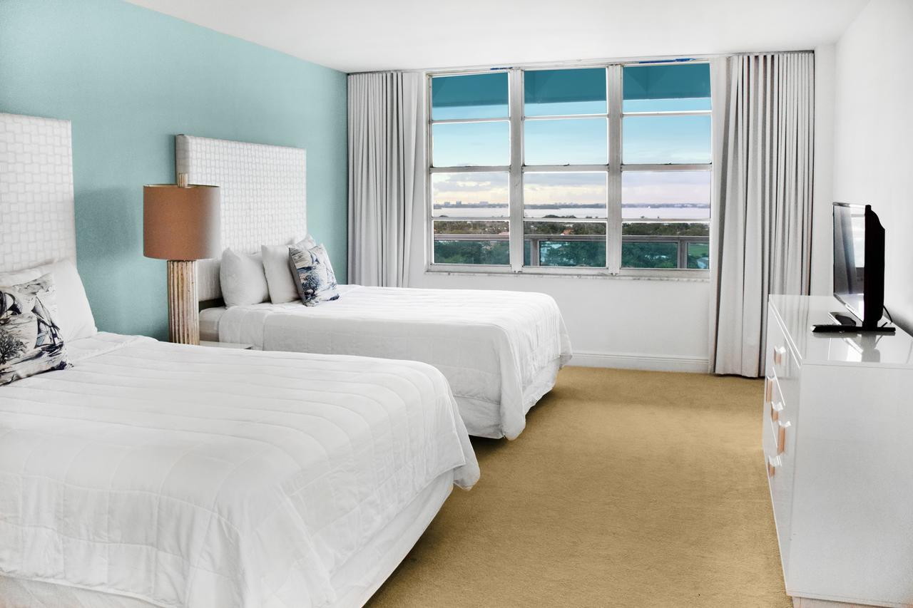 Ocean Beach Apartments Miami Beach Exteriör bild