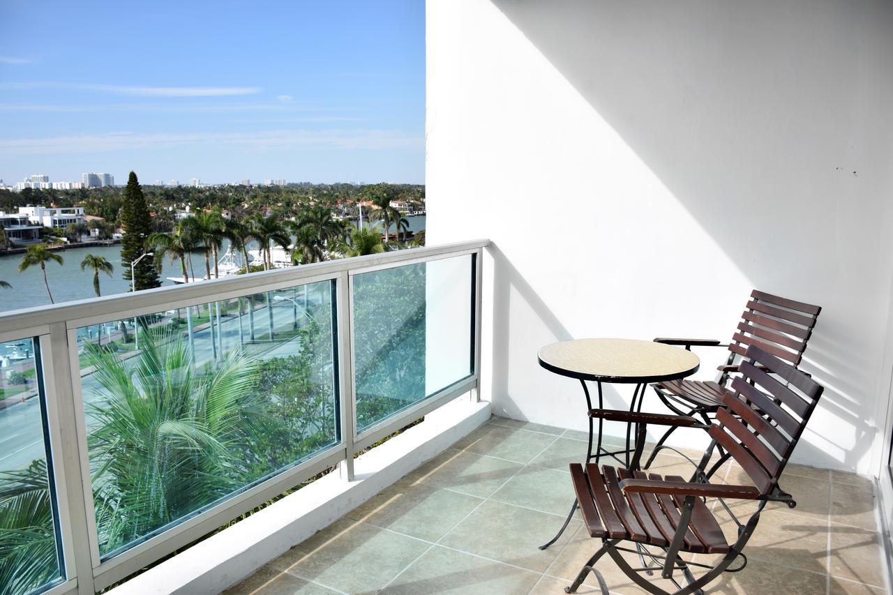 Ocean Beach Apartments Miami Beach Exteriör bild