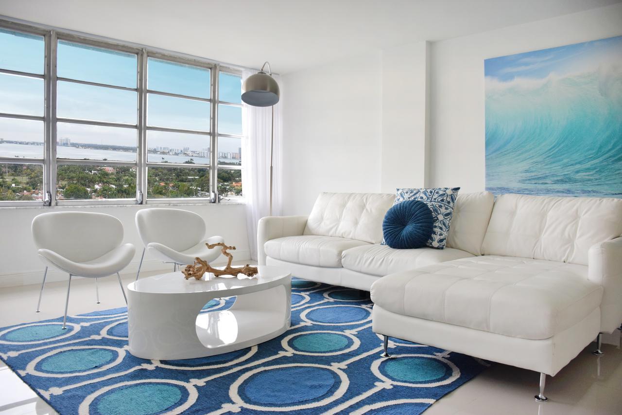 Ocean Beach Apartments Miami Beach Exteriör bild