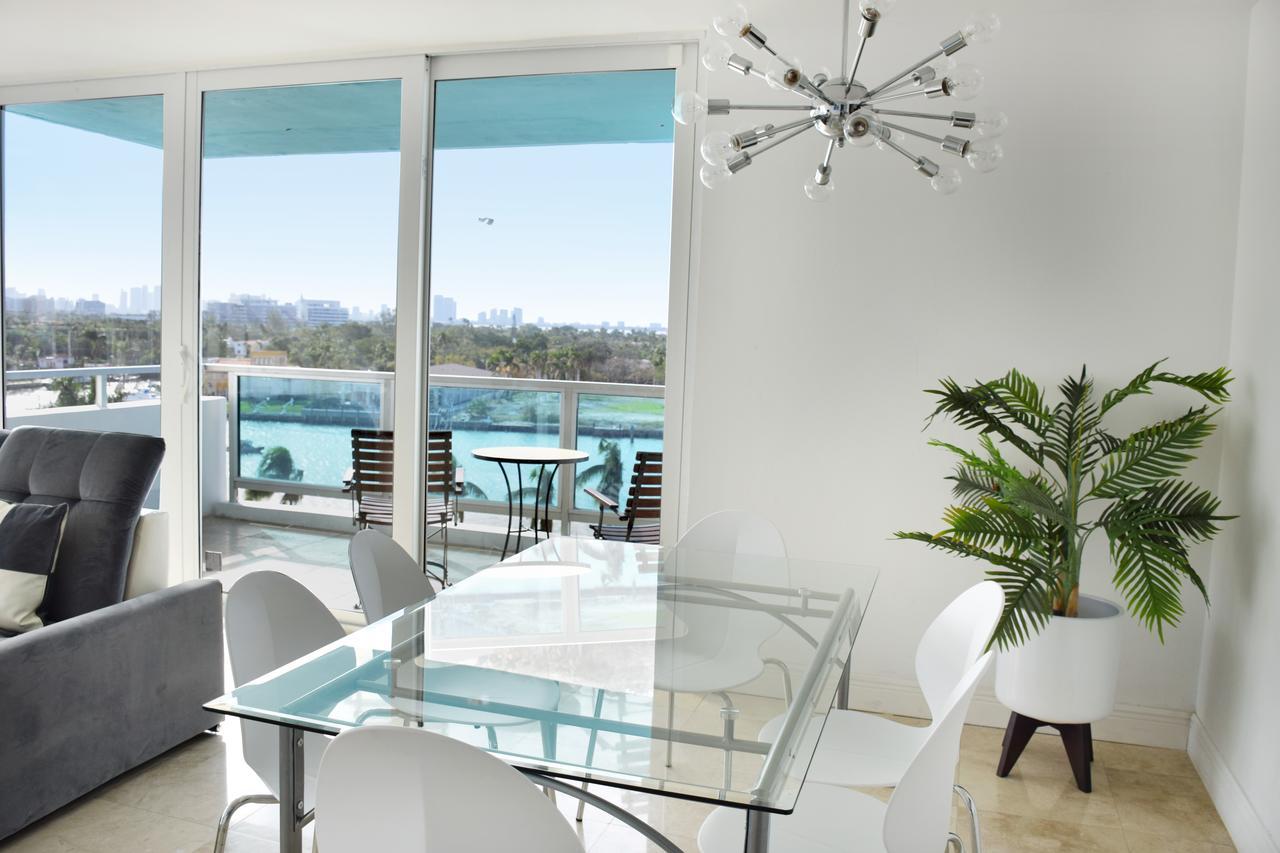 Ocean Beach Apartments Miami Beach Exteriör bild