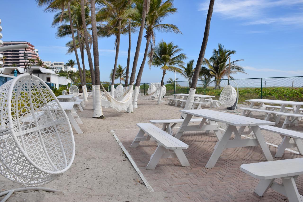 Ocean Beach Apartments Miami Beach Exteriör bild