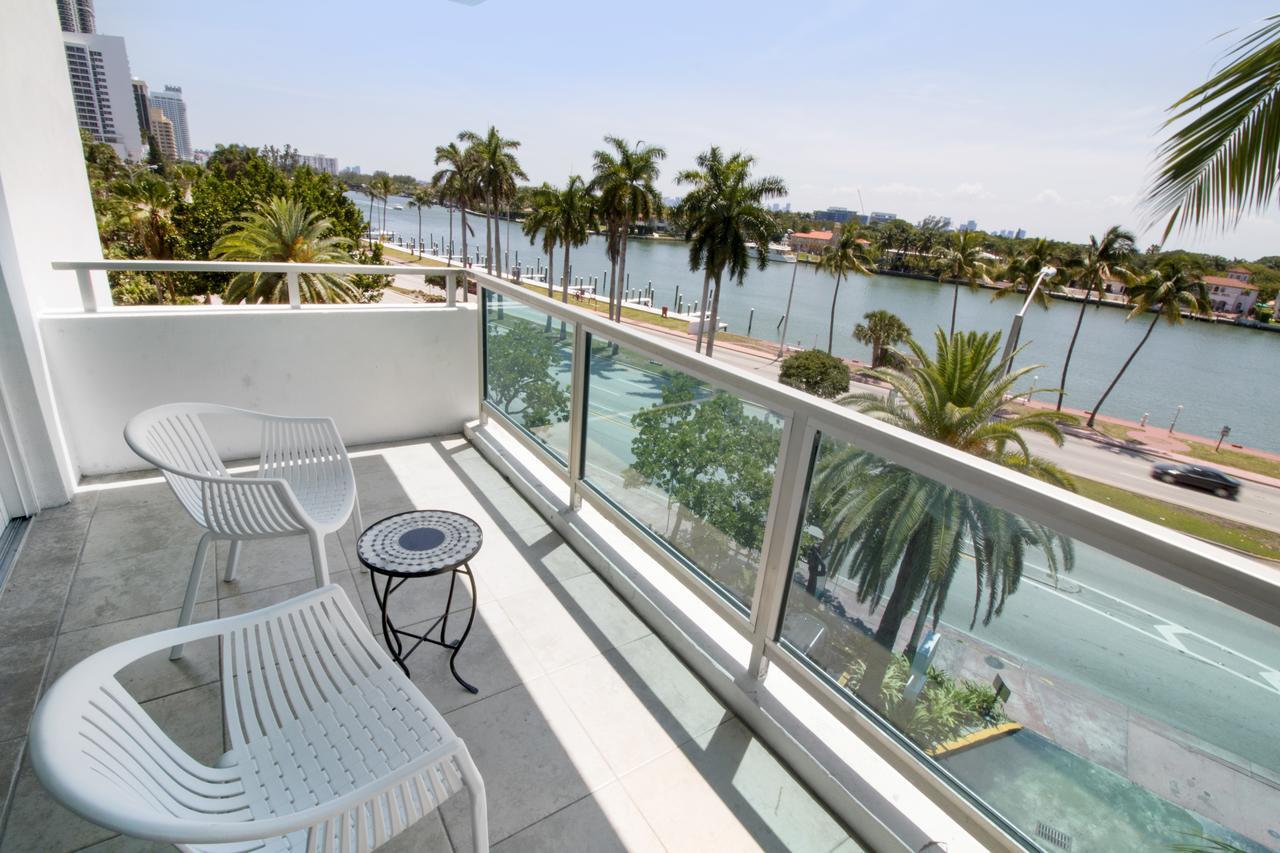 Ocean Beach Apartments Miami Beach Exteriör bild