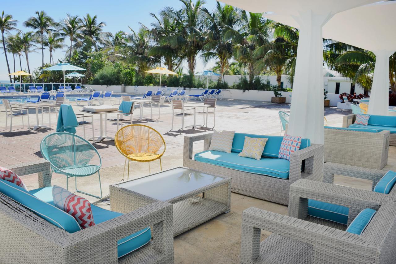 Ocean Beach Apartments Miami Beach Exteriör bild