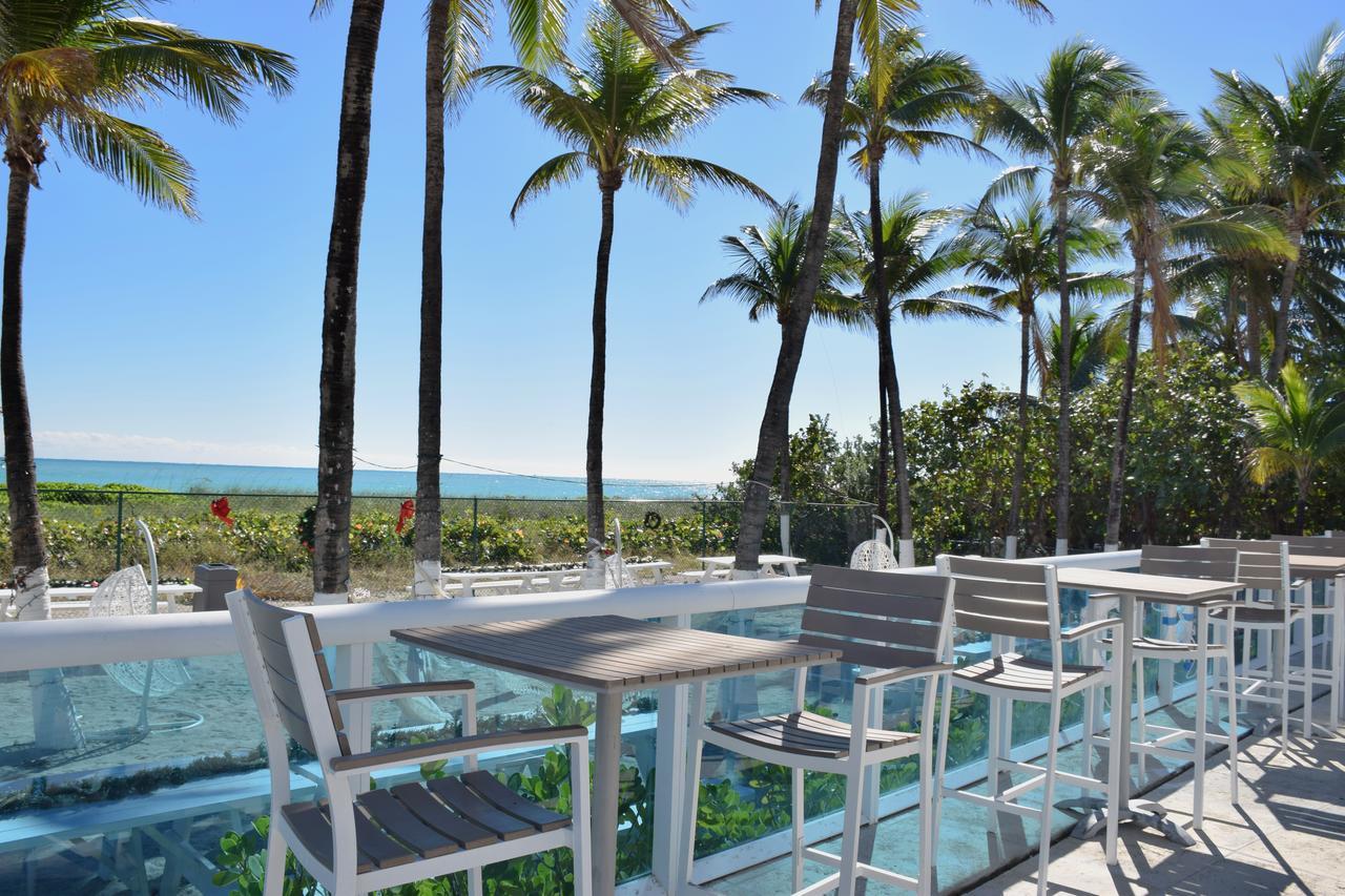 Ocean Beach Apartments Miami Beach Exteriör bild