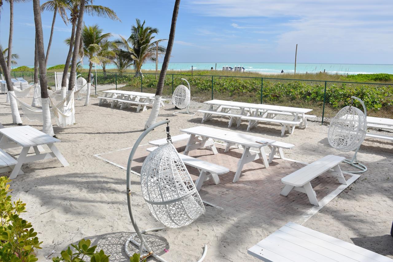 Ocean Beach Apartments Miami Beach Exteriör bild