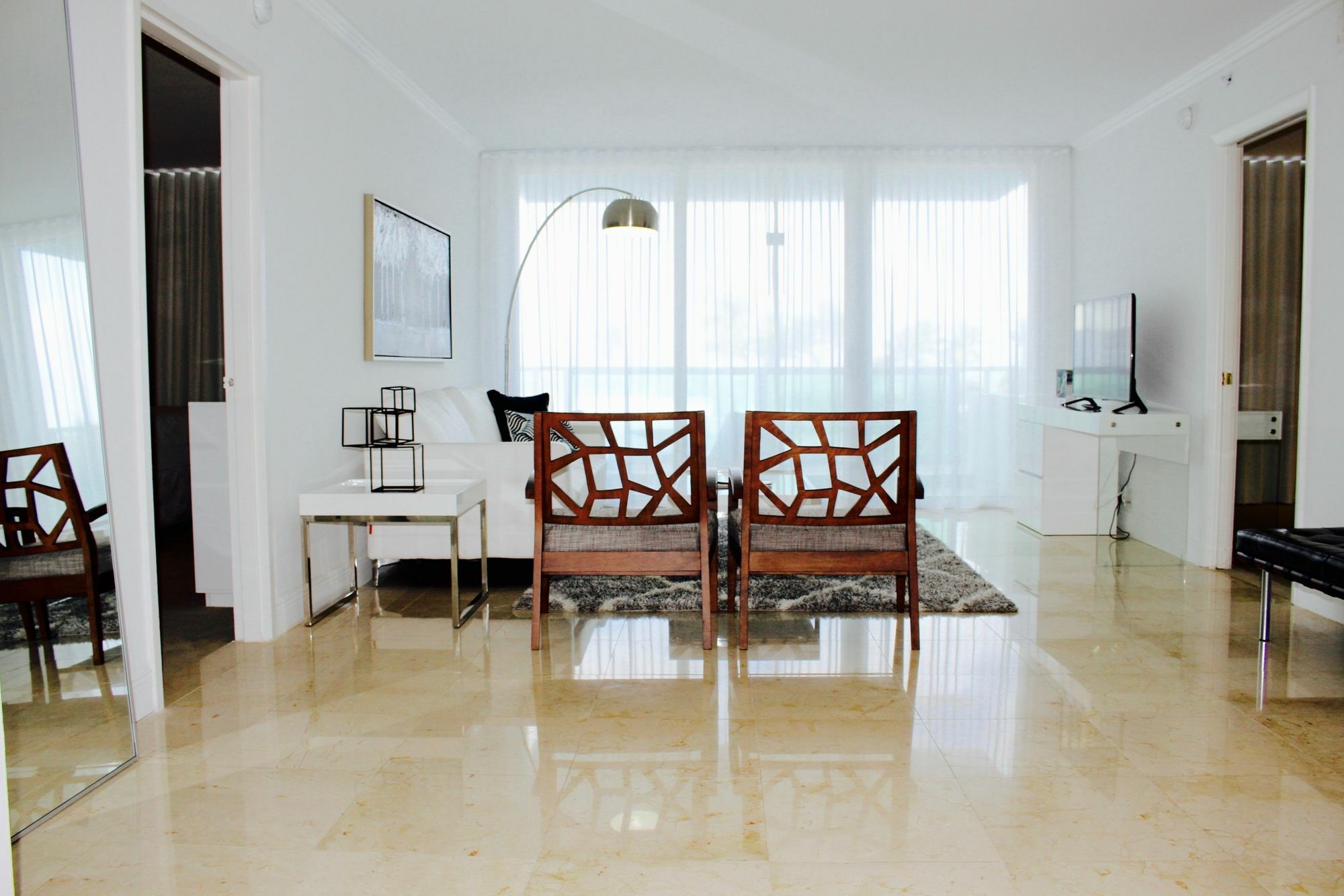 Ocean Beach Apartments Miami Beach Exteriör bild