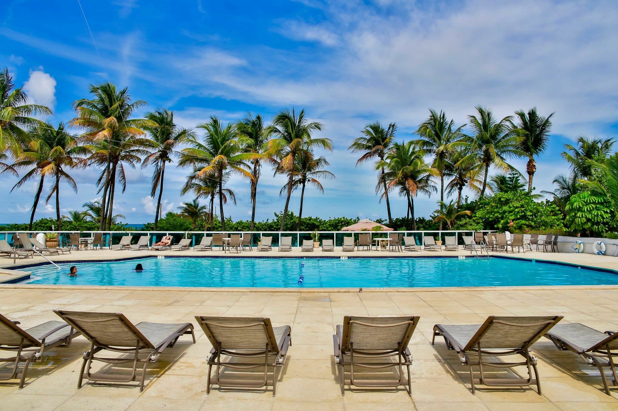 Ocean Beach Apartments Miami Beach Exteriör bild