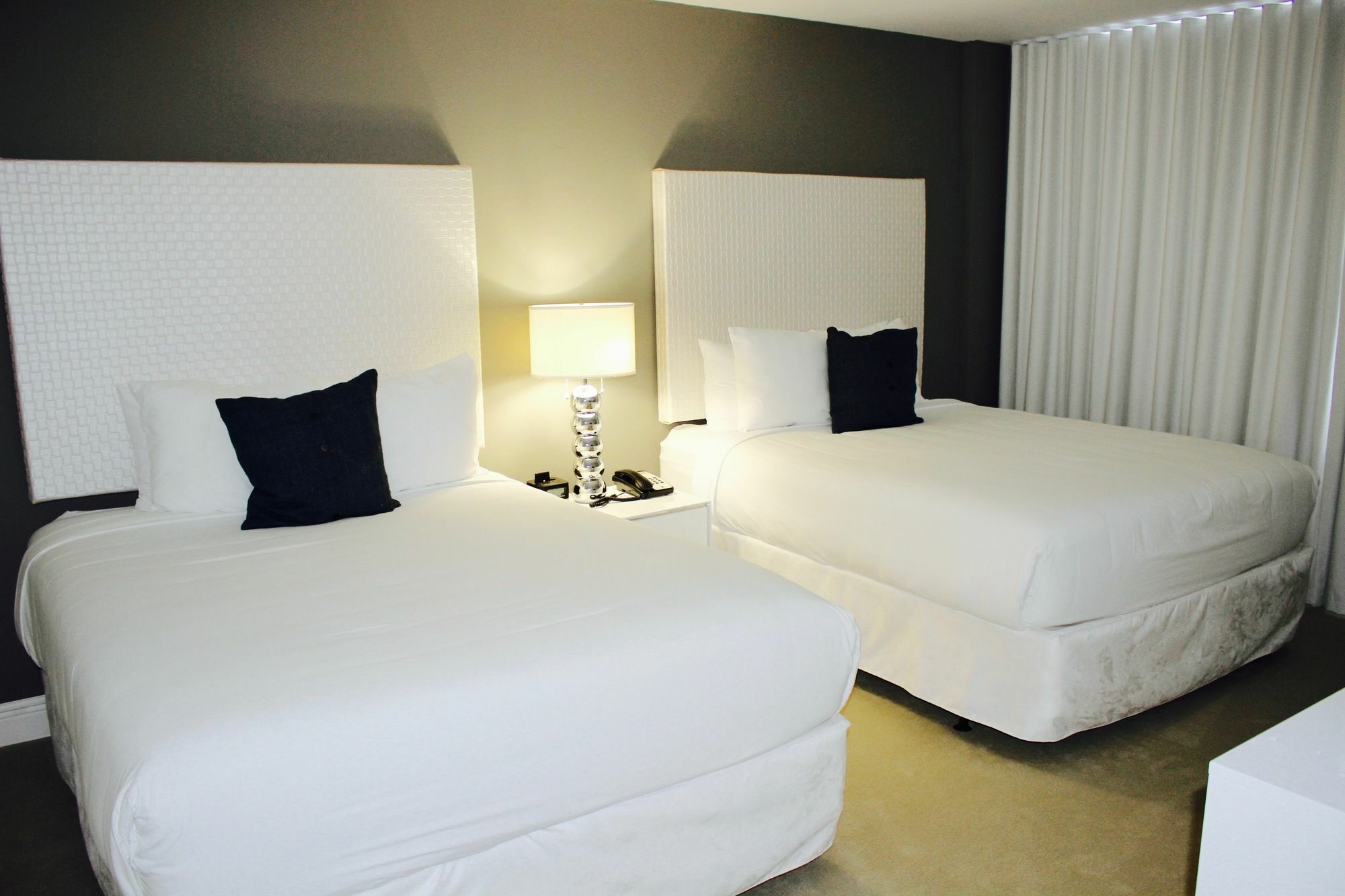 Ocean Beach Apartments Miami Beach Exteriör bild