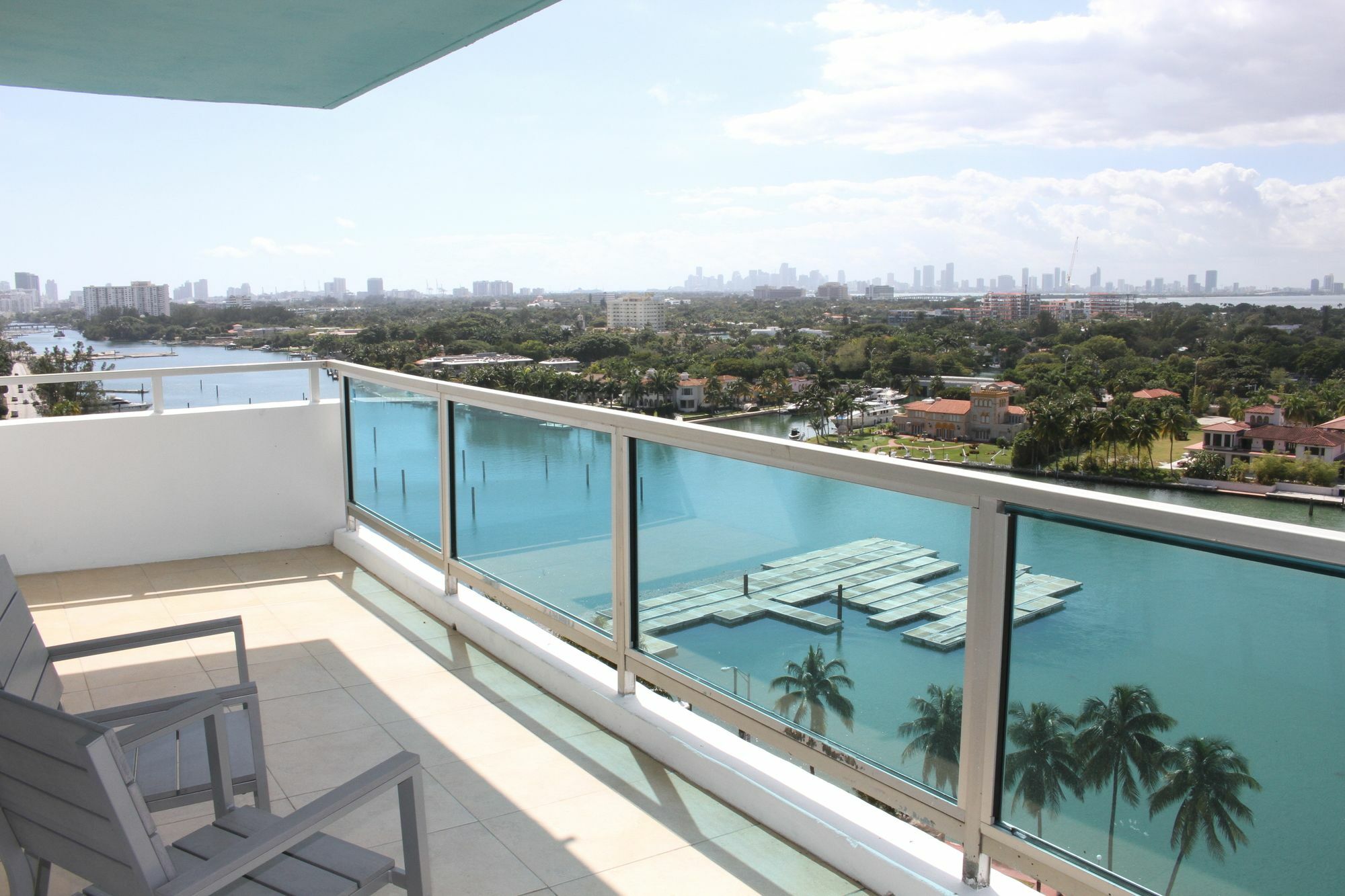 Ocean Beach Apartments Miami Beach Exteriör bild
