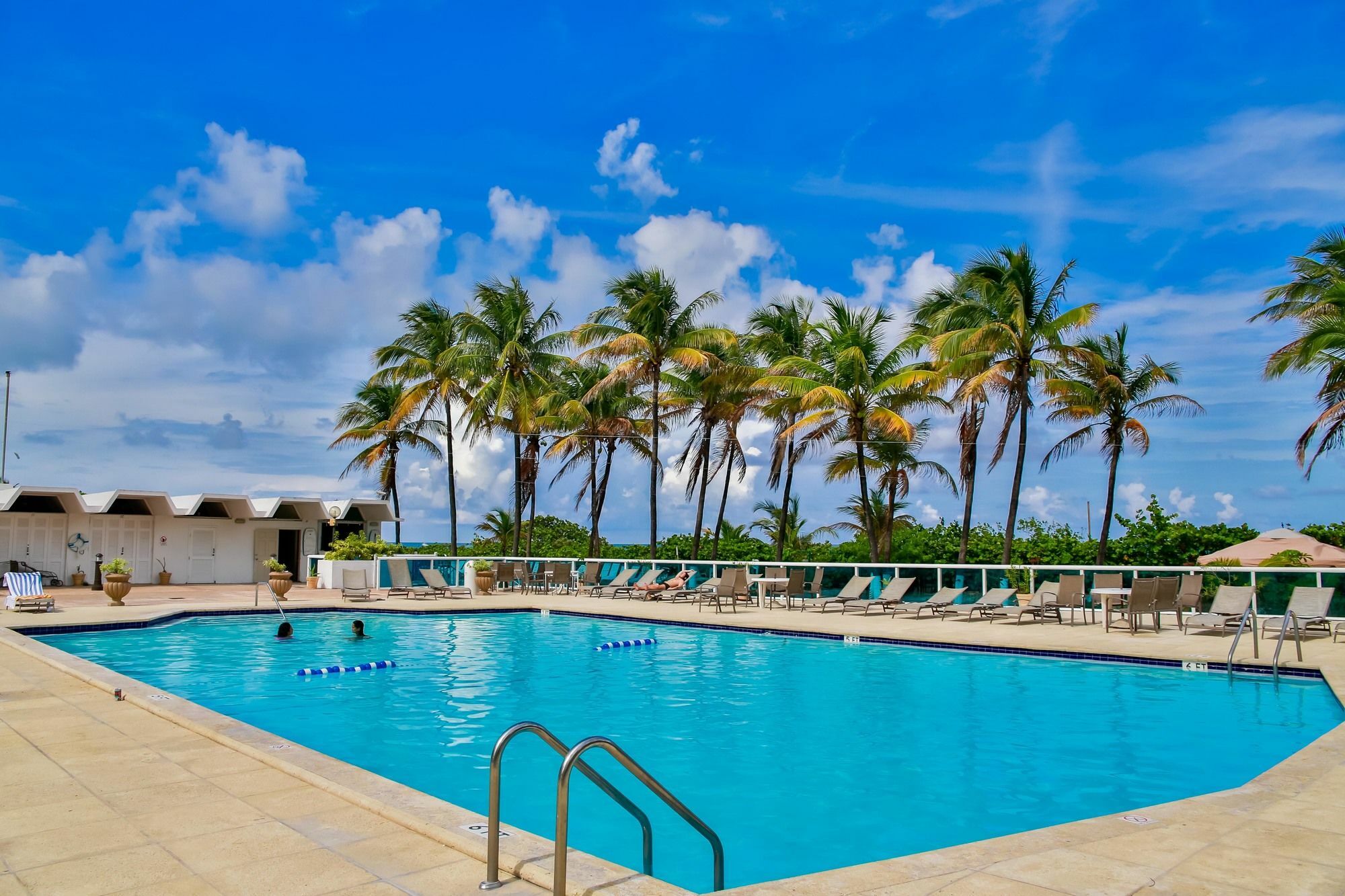 Ocean Beach Apartments Miami Beach Exteriör bild