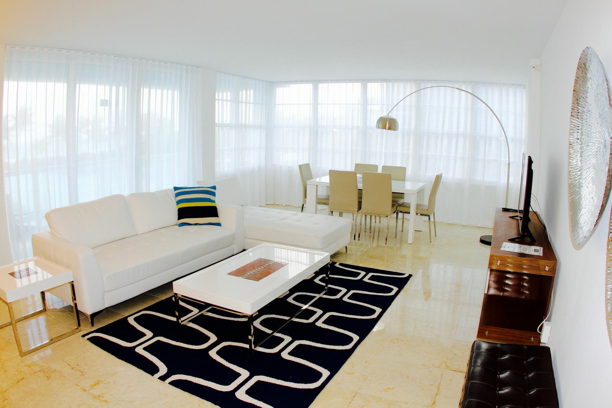 Ocean Beach Apartments Miami Beach Exteriör bild