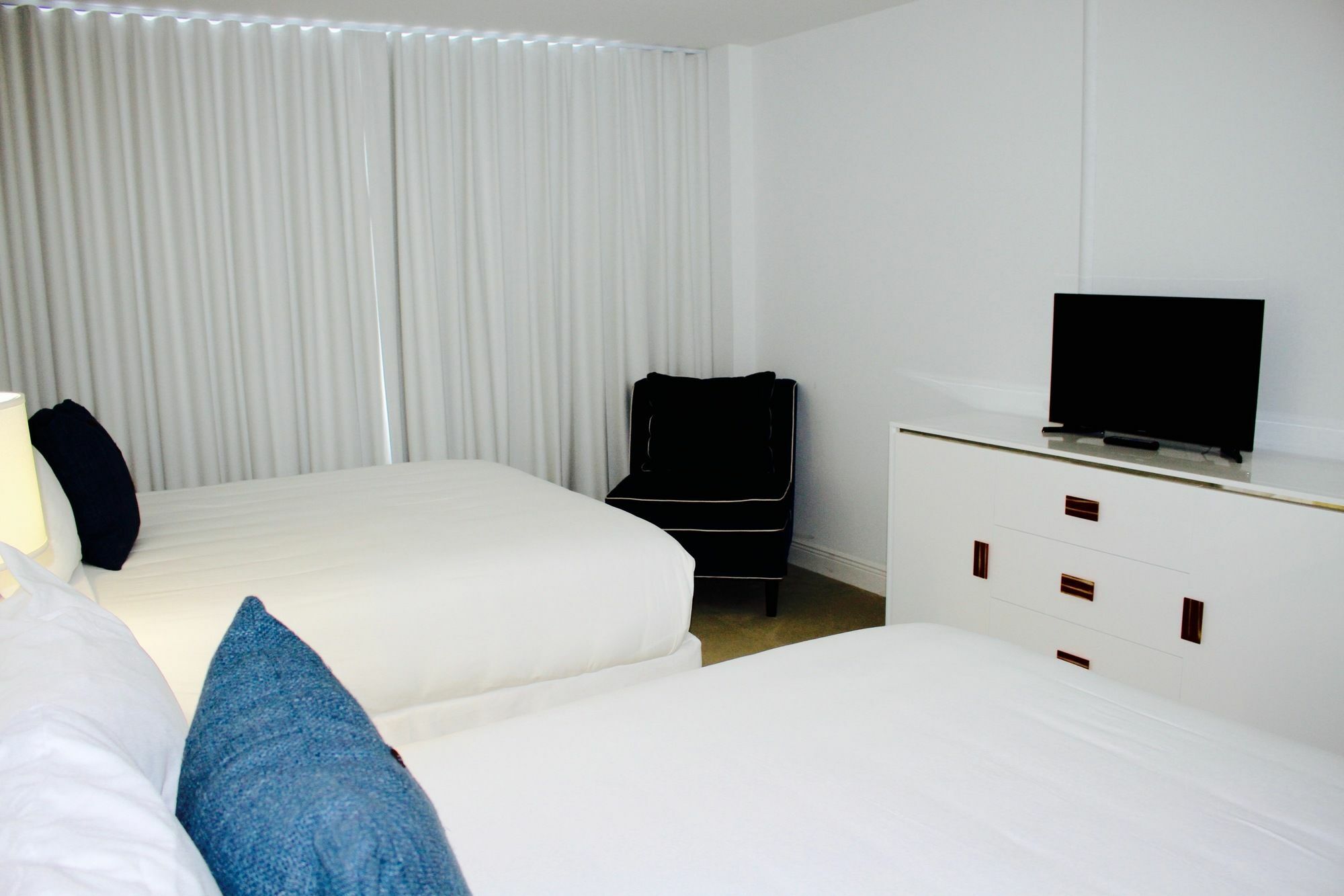 Ocean Beach Apartments Miami Beach Exteriör bild