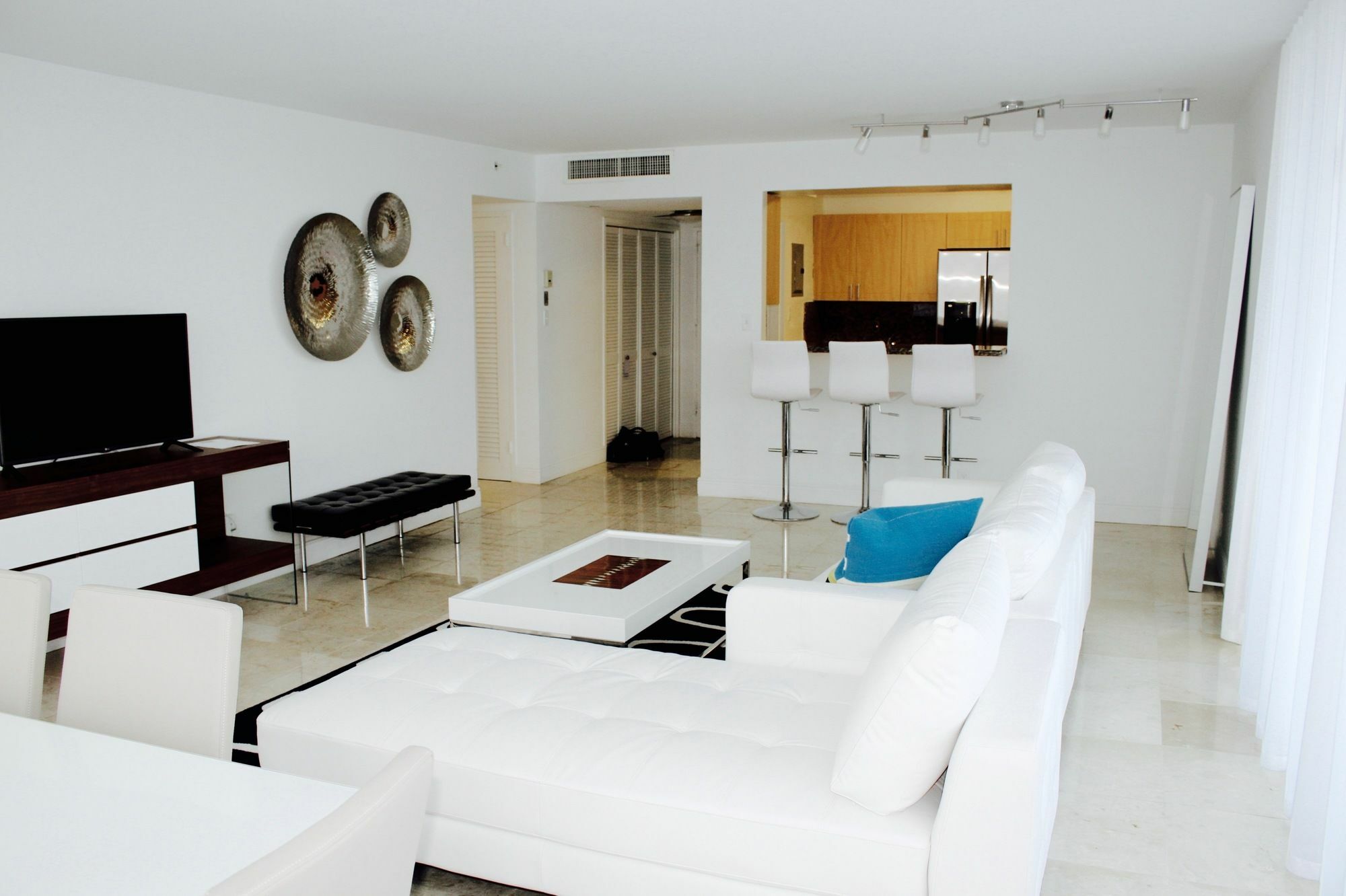 Ocean Beach Apartments Miami Beach Exteriör bild