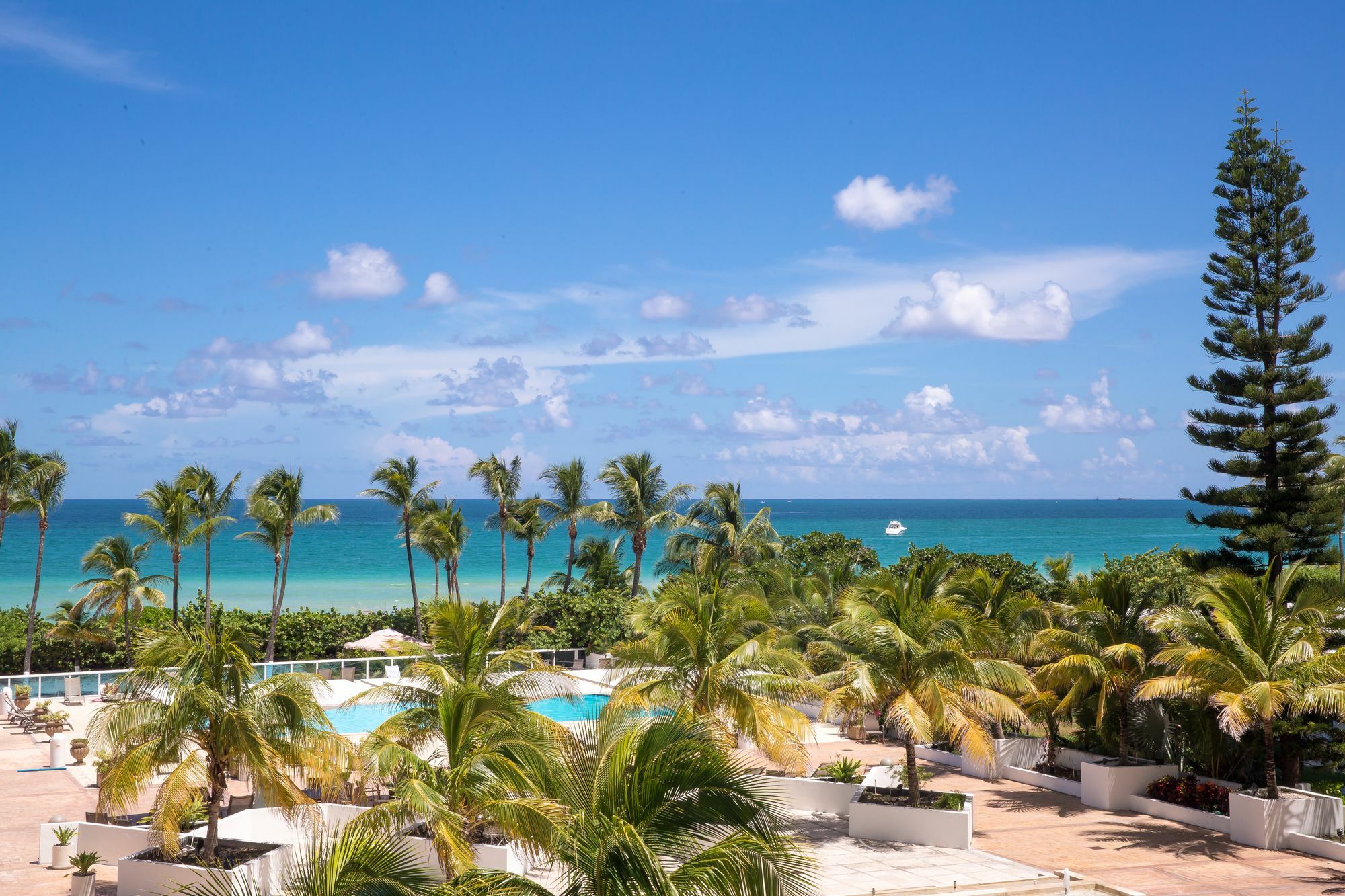 Ocean Beach Apartments Miami Beach Exteriör bild