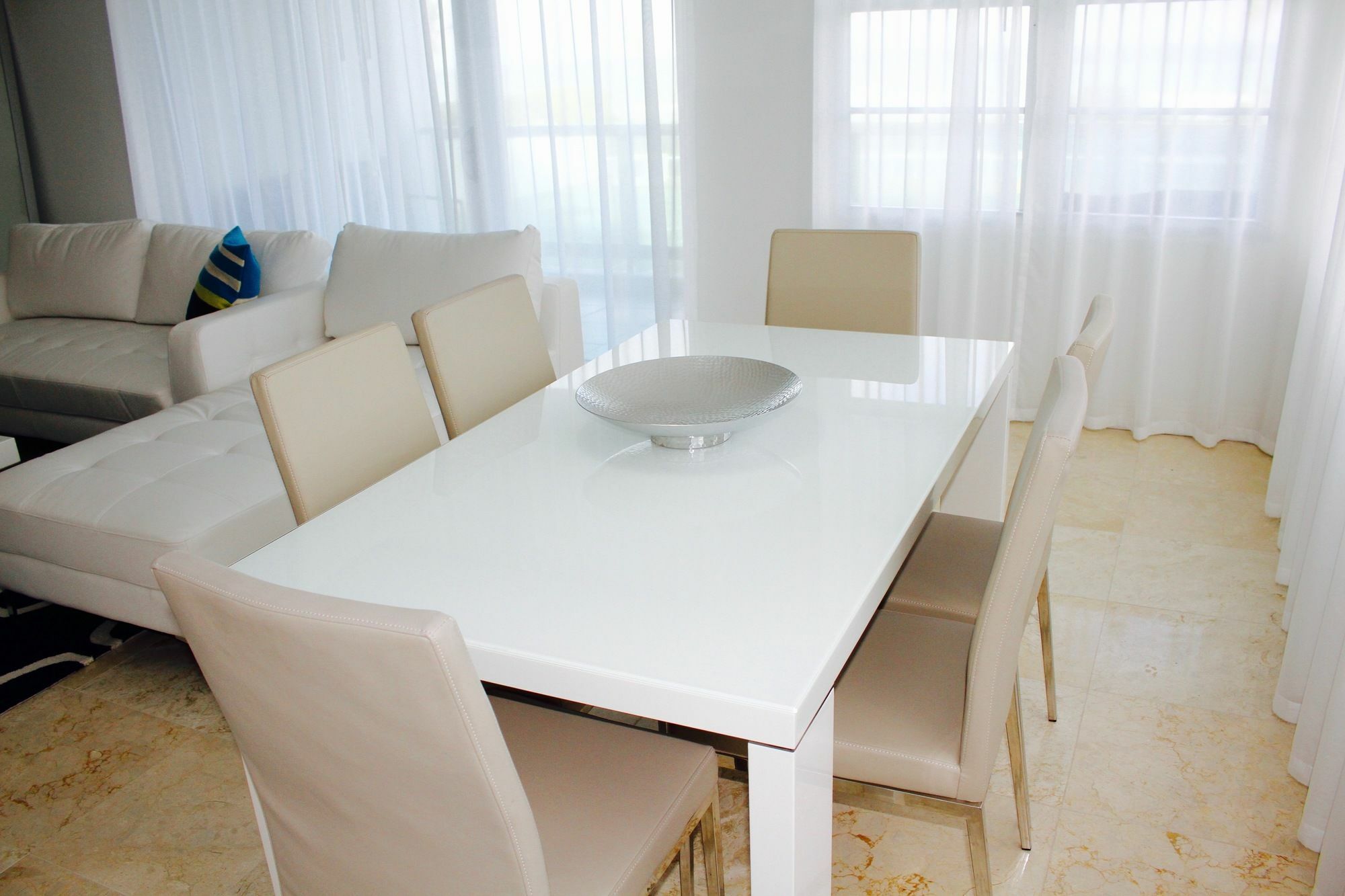 Ocean Beach Apartments Miami Beach Exteriör bild